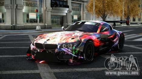 BMW Z4 Renixoc S5 para GTA 4