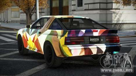 Mitsubishi Starion Evego S3 para GTA 4