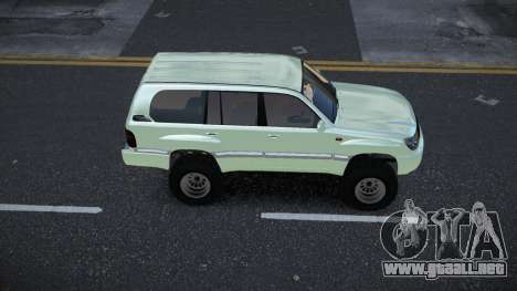 Toyota Land Cruiser Nika para GTA 4