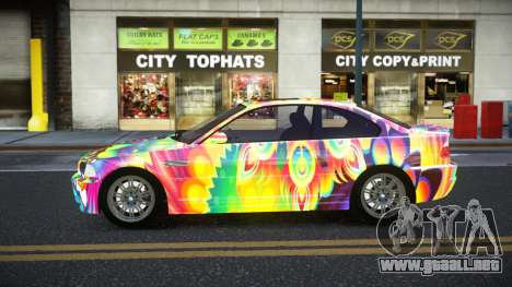 BMW M3 E46 Chjany S1 para GTA 4