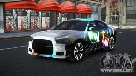 Dodge Charger Lujuba S14 para GTA 4