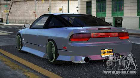 Nissan 240SX Norecas para GTA 4