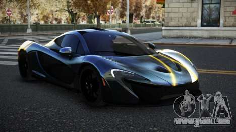 McLaren P1 Ryley S6 para GTA 4