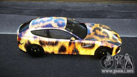 Ferrari FF Miley S6 para GTA 4