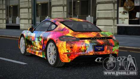 Porsche 718 Thoahca S13 para GTA 4