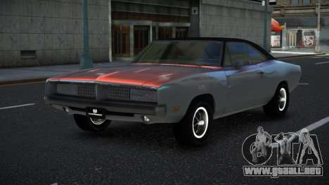 Dodge Charger Goxqixe para GTA 4