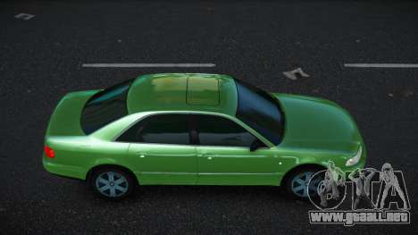 Audi A8 Hexro para GTA 4