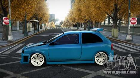 Chevrolet Corsa Inez para GTA 4