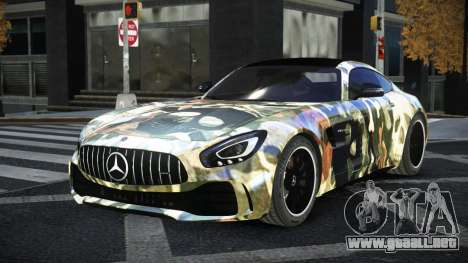 Mercedes-Benz AMG GT Jenah S4 para GTA 4
