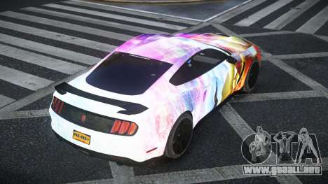 Ford Mustang Baithan S4 para GTA 4