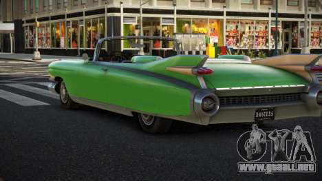 Cadillac Eldorado Butupuh para GTA 4