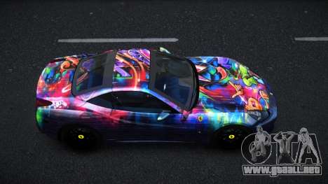 Ferrari California Cholian S13 para GTA 4