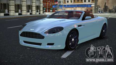 Aston Martin DB9 Davgolipe para GTA 4
