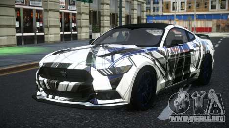 Ford Mustang GT Ridyen S2 para GTA 4