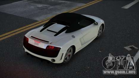 Audi R8 Daxhac para GTA 4