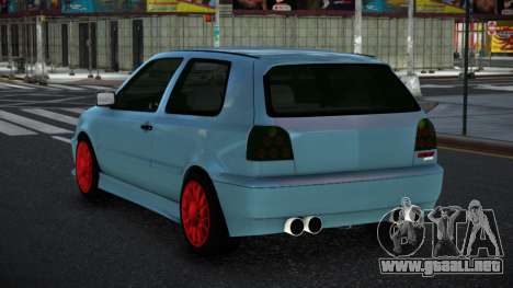 Volkswagen Golf Pojsaf para GTA 4