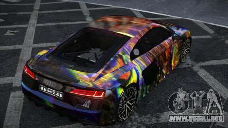 Audi R8 Bentia S9 para GTA 4