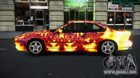 BMW 850CSi Guson S6 para GTA 4