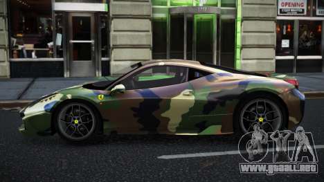 Ferrari 458 Acse S3 para GTA 4