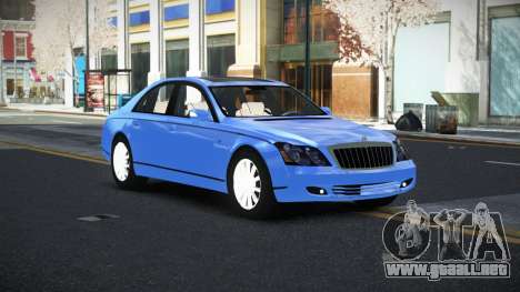 Maybach 57S Ekeh para GTA 4