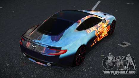 Aston Martin Vanquish Sajan S7 para GTA 4