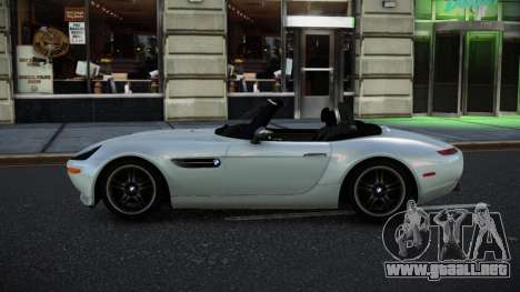 BMW Z8 Ojeh para GTA 4