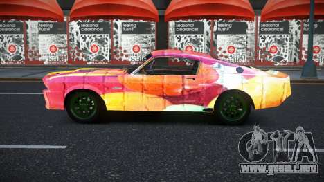 Ford Mustang Leslig S8 para GTA 4