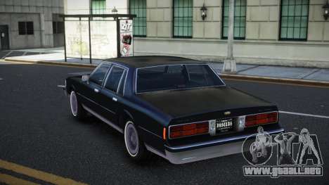 Chevrolet Caprice Classic Camdej para GTA 4