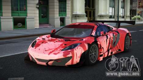 McLaren MP4 Xaley S10 para GTA 4
