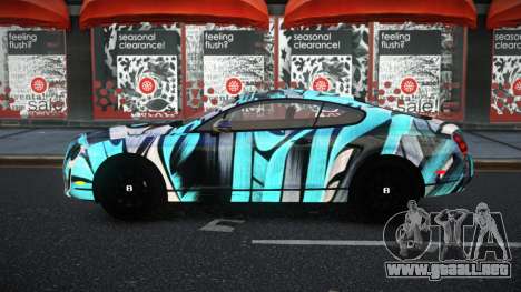 Bentley Continental SS Etllin S14 para GTA 4