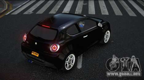 Alfa Romeo MiTo Vuhyosar para GTA 4