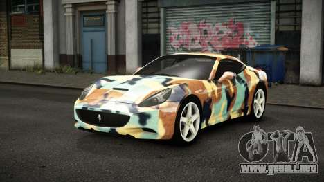 Ferrari California Dywia S1 para GTA 4