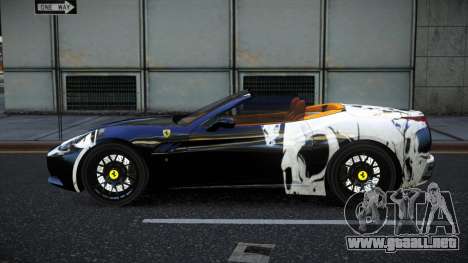 Ferrari California Saren S7 para GTA 4