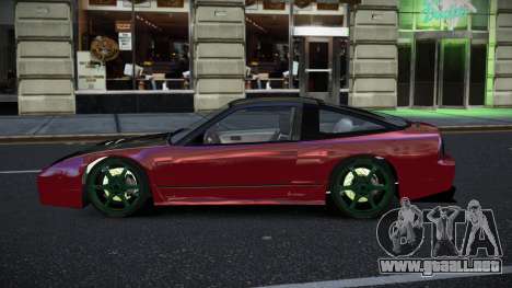 Nissan 240SX Hewzof para GTA 4