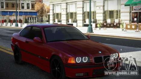 BMW M3 Zuzebi para GTA 4