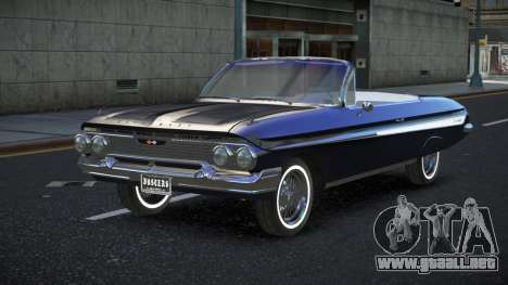 Chevrolet Impala Buulu para GTA 4