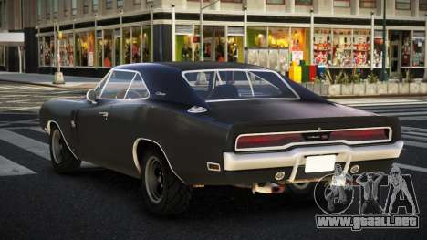 Dodge Charger Texovo para GTA 4