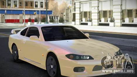 Nissan Silvia Cupmaba para GTA 4