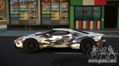 Ford GT Tulia S7 para GTA 4