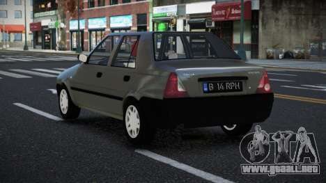 Dacia Solenza Didcudoc para GTA 4