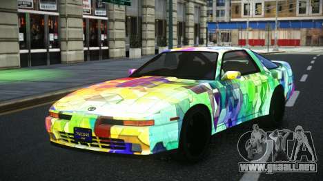 Toyota Supra Jubais S7 para GTA 4