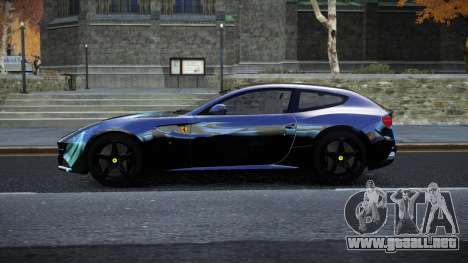 Ferrari FF Miley S13 para GTA 4
