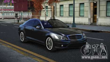 Mercedes-Benz S65 AMG Voilo para GTA 4