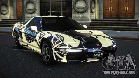 Honda NSX Stedon S11 para GTA 4