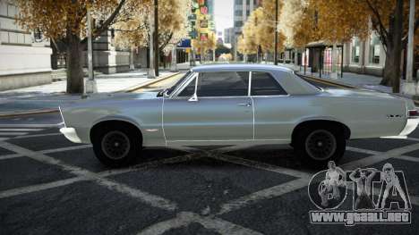 Pontiac GTO Joweyi para GTA 4