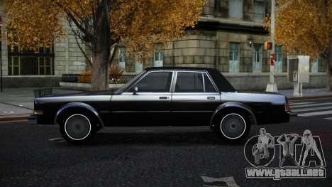 Dodge Diplomat Ekig para GTA 4