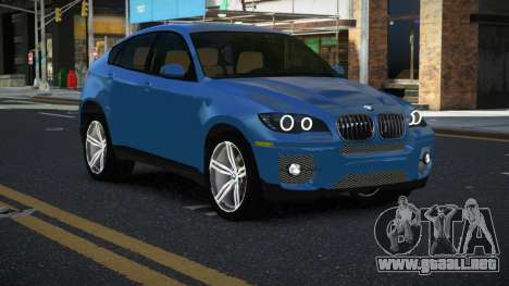 BMW X6 Cosno para GTA 4