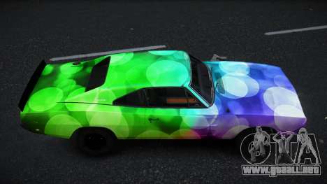 Dodge Charger Zasex S7 para GTA 4
