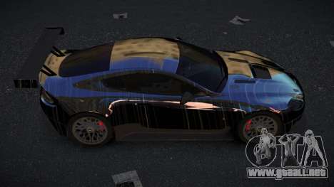 Aston Martin Vantage Denli S7 para GTA 4