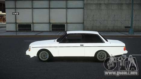 Volvo 242 Tayerler para GTA 4